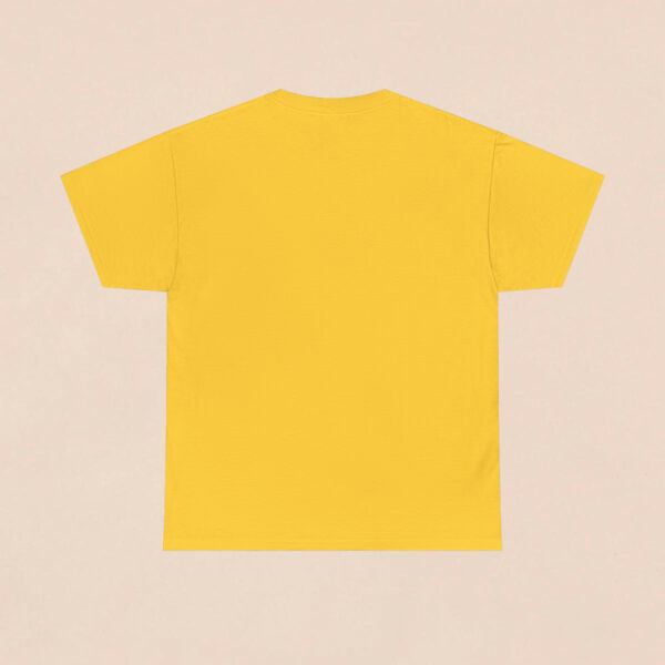 Women's Happiness Blooms Printed Cotton T-shirt - Daisy - Image 3