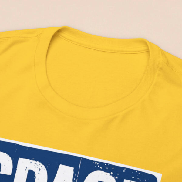 Men's Daisy Space Adventurous Printed T-shirt - Image 5