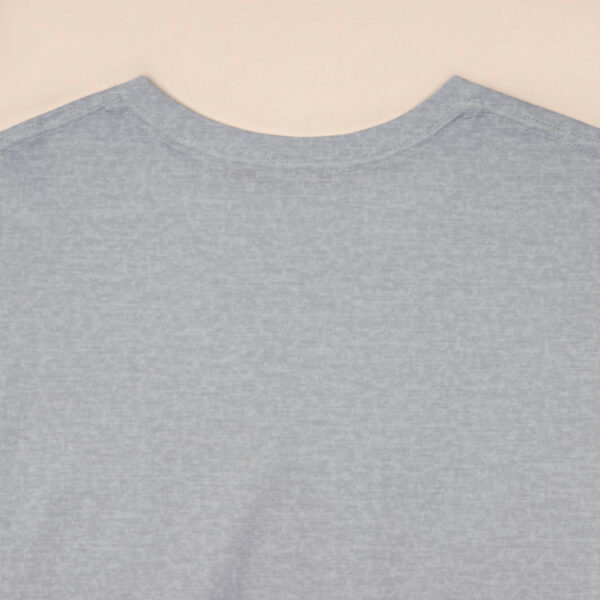 Men's Sports Grey Need More Space Printed T-shirt - Image 6
