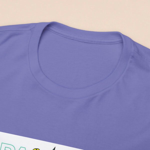 Women's Beautiful Passion Printed T-shirt - Violet - Image 7