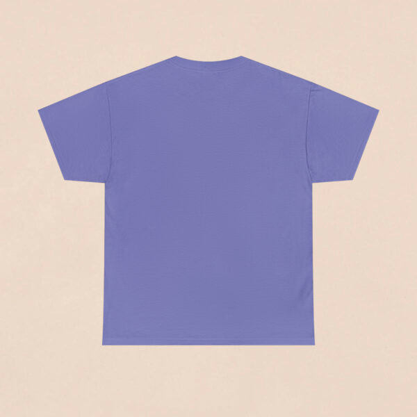 Men's Lavender Space Adventurous Printed T-shirt - Image 3