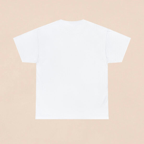 Men's White Space Adventurous Printed T-shirt - Image 3