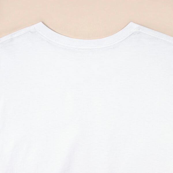 Men's White Space Adventurous Printed T-shirt - Image 6
