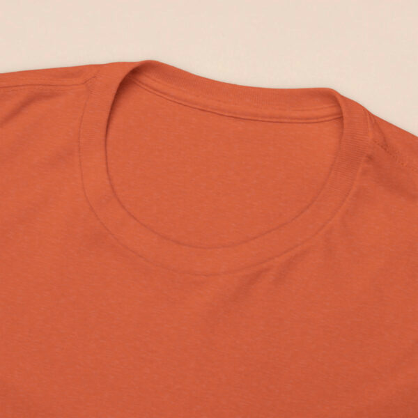 Men's Sunset Skull Time is Done Back Printed T-shirt - Image 5