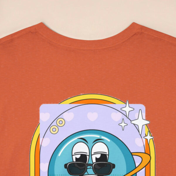 Men's Sunset Stay Cool Printed T-shirt - Image 6