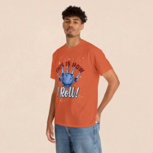 Men's Sunset How I Roll Printed T-shirt