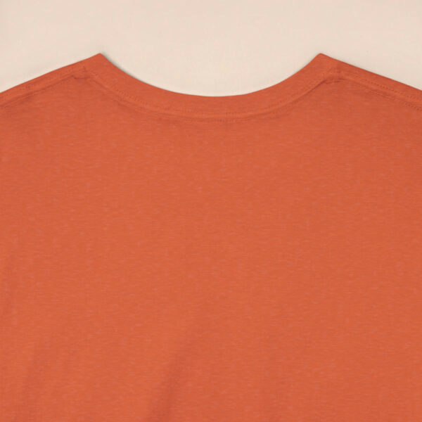 Men's Sunset Flatten Curve Printed T-shirt - Image 6