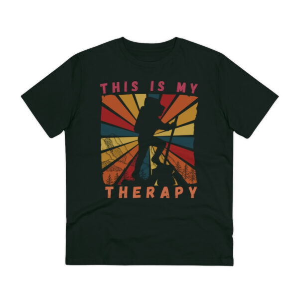Traveler Organic Creator T-shirt - Unisex - Image 2