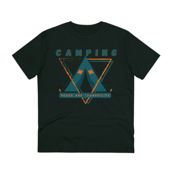 Camping & Nature Organic T-shirt - Unisex - Image 2