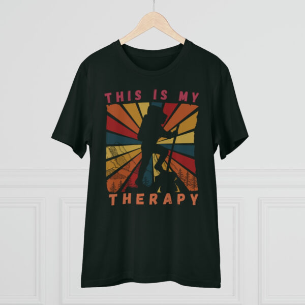 Traveler Organic Creator T-shirt - Unisex - Image 4