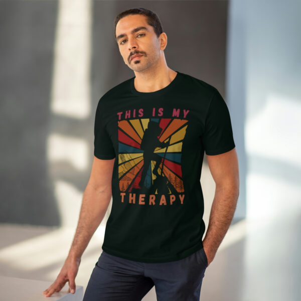 Traveler Organic Creator T-shirt - Unisex - Image 5