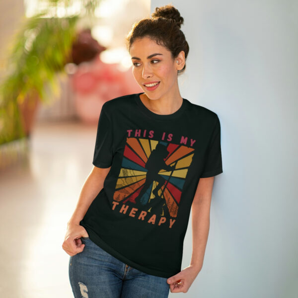 Traveler Organic Creator T-shirt - Unisex - Image 6