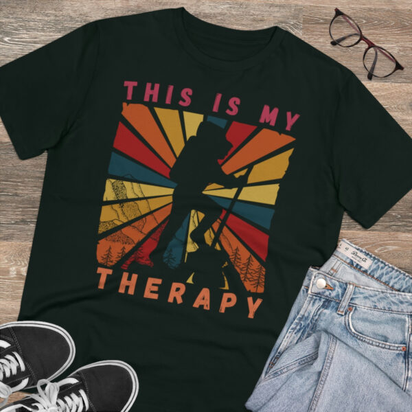 Traveler Organic Creator T-shirt - Unisex