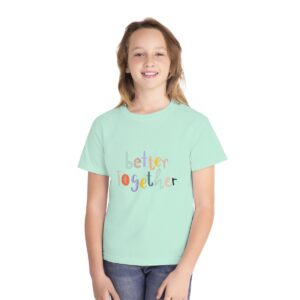 Kid's Island Reef Better Together Printed T-shirt