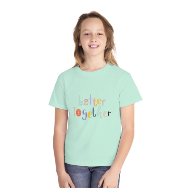 Kid's Island Reef Better Together Printed T-shirt