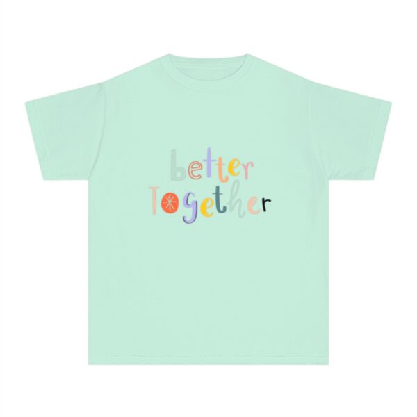Kid's Island Reef Better Together Printed T-shirt - Image 2