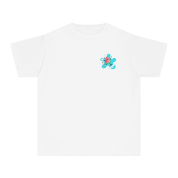 Kid's Stay Fresh Printed T-shirt - White - Image 2