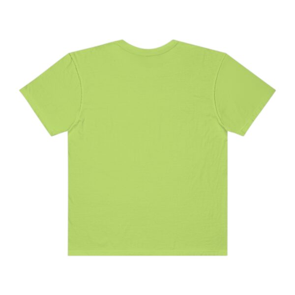 Women's One Line Art Printed T-shirt - Kiwi - Image 3