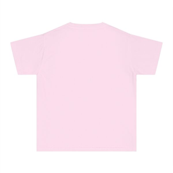 Kid's Friends Are Sunshine Printed T-shirt - Blossom - Image 3