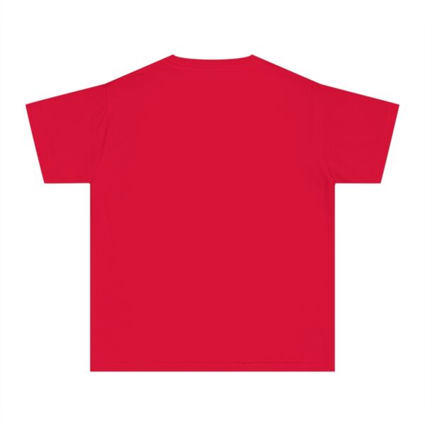Kid's Friends Are Sunshine Printed T-shirt - Red - Image 2