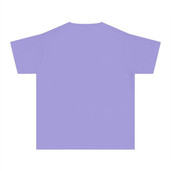 Girl Power Printed T-shirt - Violet - Image 3