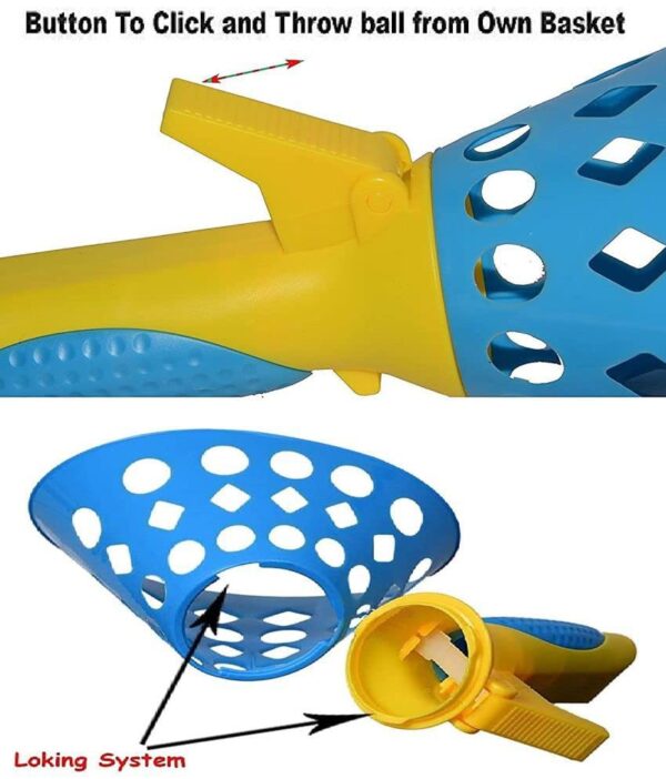 grabwhole kids best click and catch game education gift