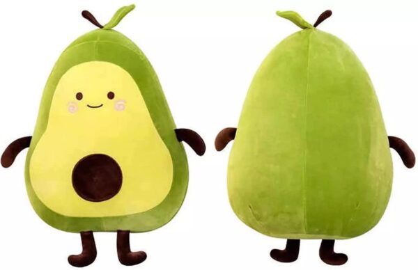 Long, Soft, and Adorably Huggable! (35cm, Avocado) - Image 3