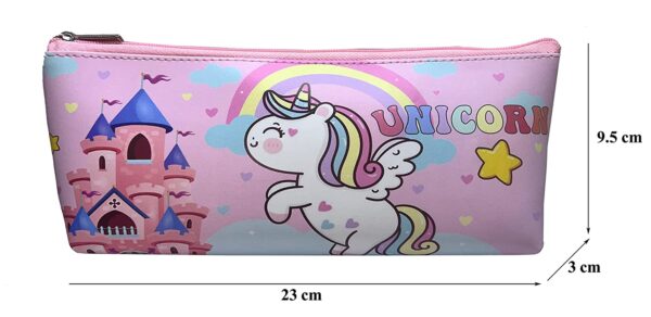Cute Unicorn Pencil Pouch - Image 2
