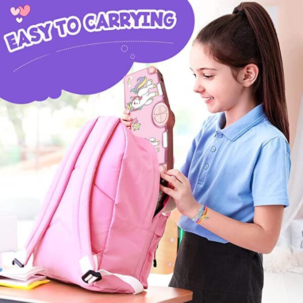Unicorn Multifunctional Pencil Box - Image 5
