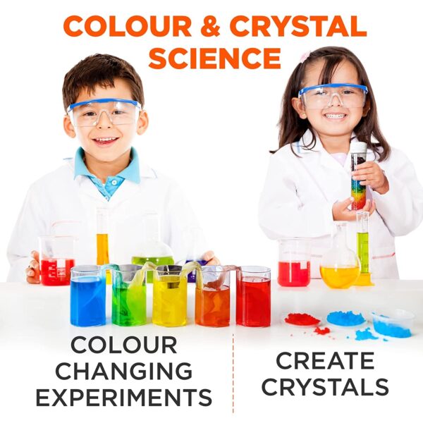Einstein Box Science Experiment Kit for Kids Age 8-12-14 - Image 2