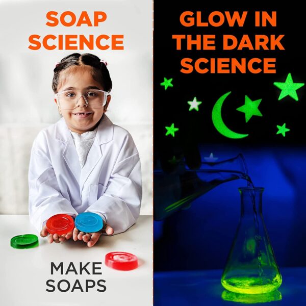 Einstein Box Science Experiment Kit for Kids Age 8-12-14 - Image 4