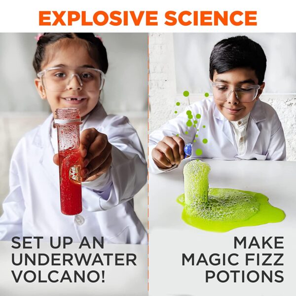 Einstein Box Science Experiment Kit for Kids Age 8-12-14 - Image 3
