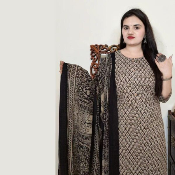 Beautiful Pure Cotton Summer Collection Set - Image 3