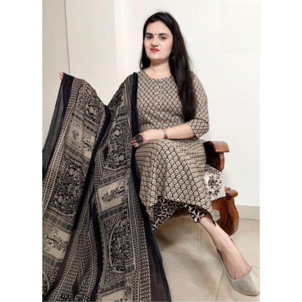 Beautiful Pure Cotton Summer Collection Set - Image 2