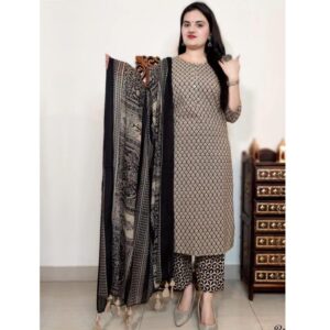 Beautiful Pure Cotton Summer Collection Set