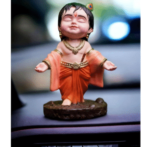 Cute Little Krishna Statue