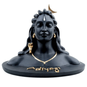 Adiyogi Meditation Statue