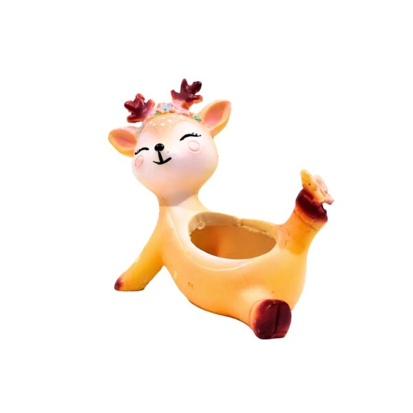 Cute Little Deer Indoor Planter - Image 6