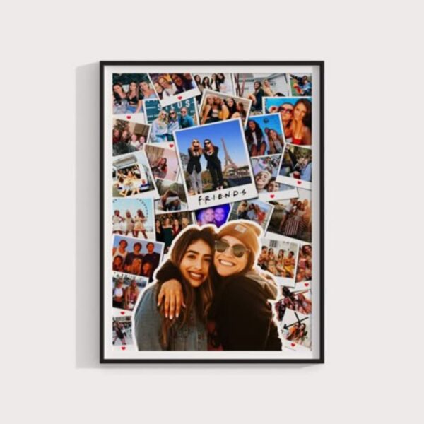 Madly Gift Personalised Memory Photo Frame - Image 5