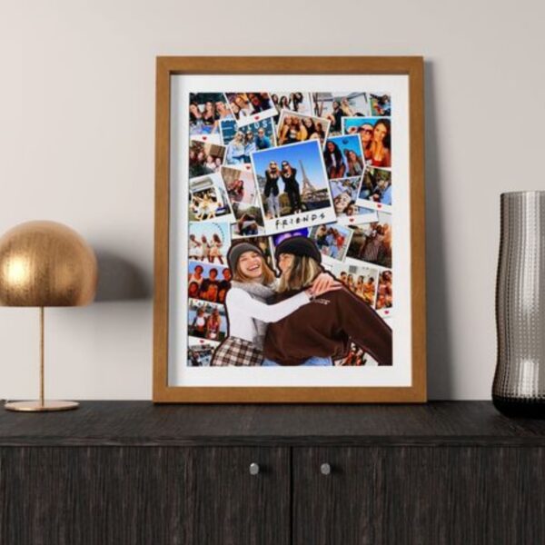 Madly Gift Personalised Memory Photo Frame - Image 4