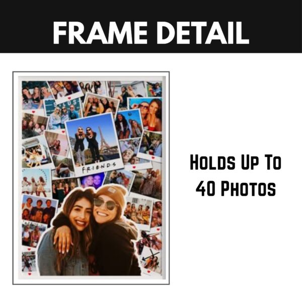 Madly Gift Personalised Memory Photo Frame - Image 3