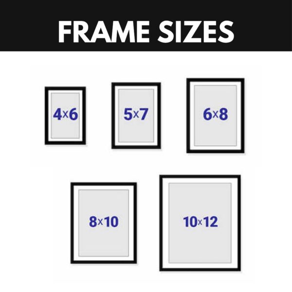 Personalised Couple Photo Frame with Important Date - Image 3