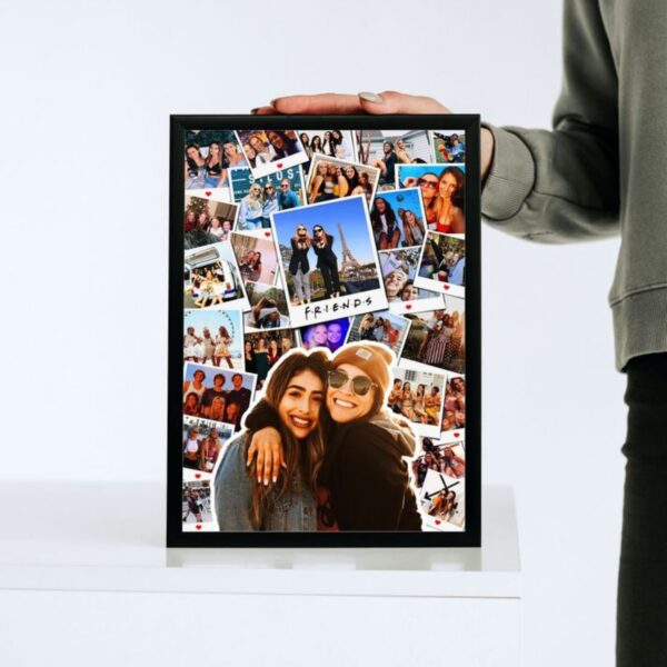 Madly Gift Personalised Memory Photo Frame - Image 6
